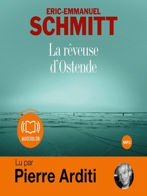 cover image of La rêveuse d'Ostende